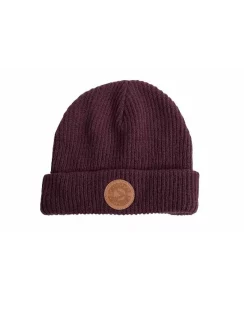 Avid Carp AVID BEANIE HAT BURGUNDY