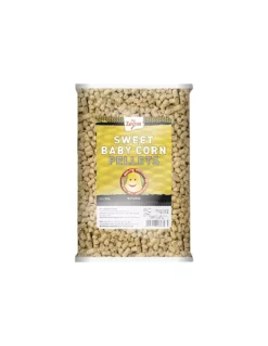 CARPZOOM BABY CORN PELLETS (800 GRAM)
