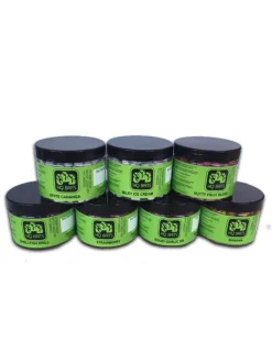 CBB HQ Baits CBB PELLETS (100 GRAM)