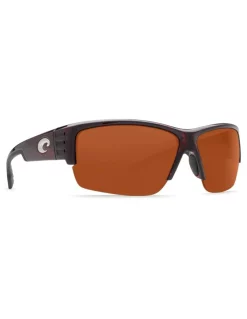 COSTA DEL MAR HATCH-TORT.FRAME-COPPER 580P