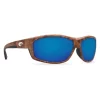 COSTA DEL MAR SALTBREAK-GUNSTOCK FR-BLUE 580G -Hengels Verkoop costa del mar saltbreak gunstock fr blue 580g