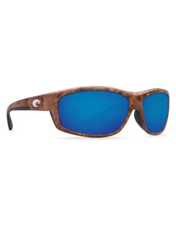 COSTA DEL MAR SALTBREAK-GUNSTOCK FR-BLUE 580G