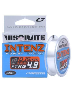 Spro CRESTA INTENZ POWERMONO (100 MTR)