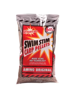 DYNAMITE BAITS SWIM STIM AMINO PELLETS (900 GRAM)