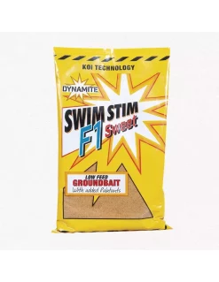 DYNAMITE BAITS DYNAMITE SWIM STIM F1 GROUNDBAIT (800 GRAM)