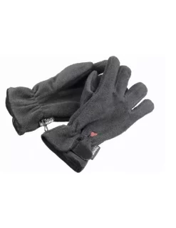 EIGER FLEECE GLOVE XL BLACK
