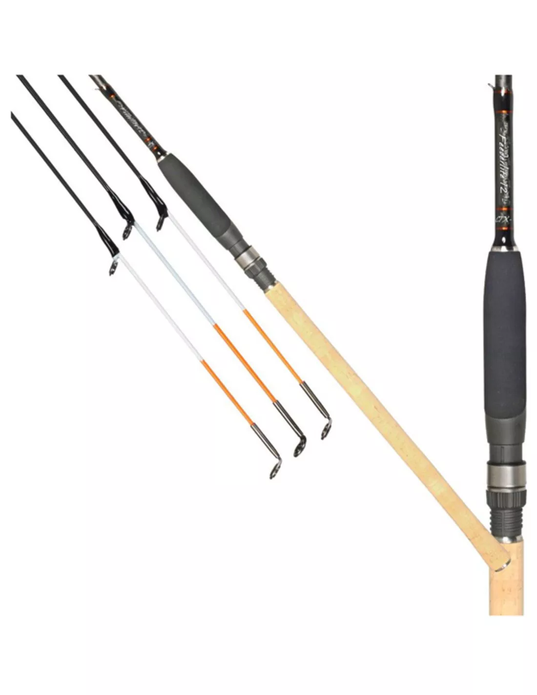 FREE SPIRIT CTX FEEDERLITE CORK 3 FREE SPIRIT CTX FEEDERLITE CORK