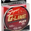 GAMAKATSU SUPER G-LINE FLEX 150M 1 GAMAKATSU SUPER G-LINE FLEX 150M -Hengels Verkoop gamakatsu super g line flex 150m