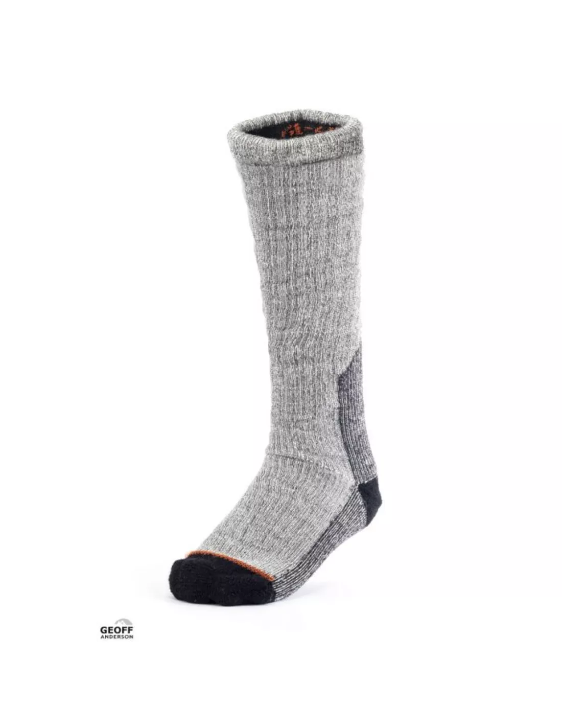 GEOFF ANDERSON BOOTWARMER SOCK MERINO WOOL 3 GEOFF ANDERSON BOOTWARMER SOCK MERINO WOOL
