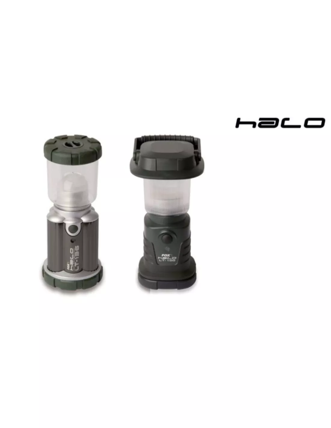 Fox HALO LT-136 LANTERN 3 Fox HALO LT-136 LANTERN