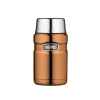 Thermos KING VOEDSELDRAGER XL KOPER 710ML -Hengels Verkoop king voedseldrager xl koper 710ml