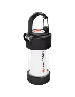 LED LENSER ML-4 CAMPING LAMP (MET RODE LED)