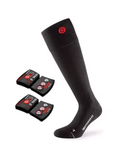 LENZ HEAT SOCK 4.0 TOE CAP + RCB1200