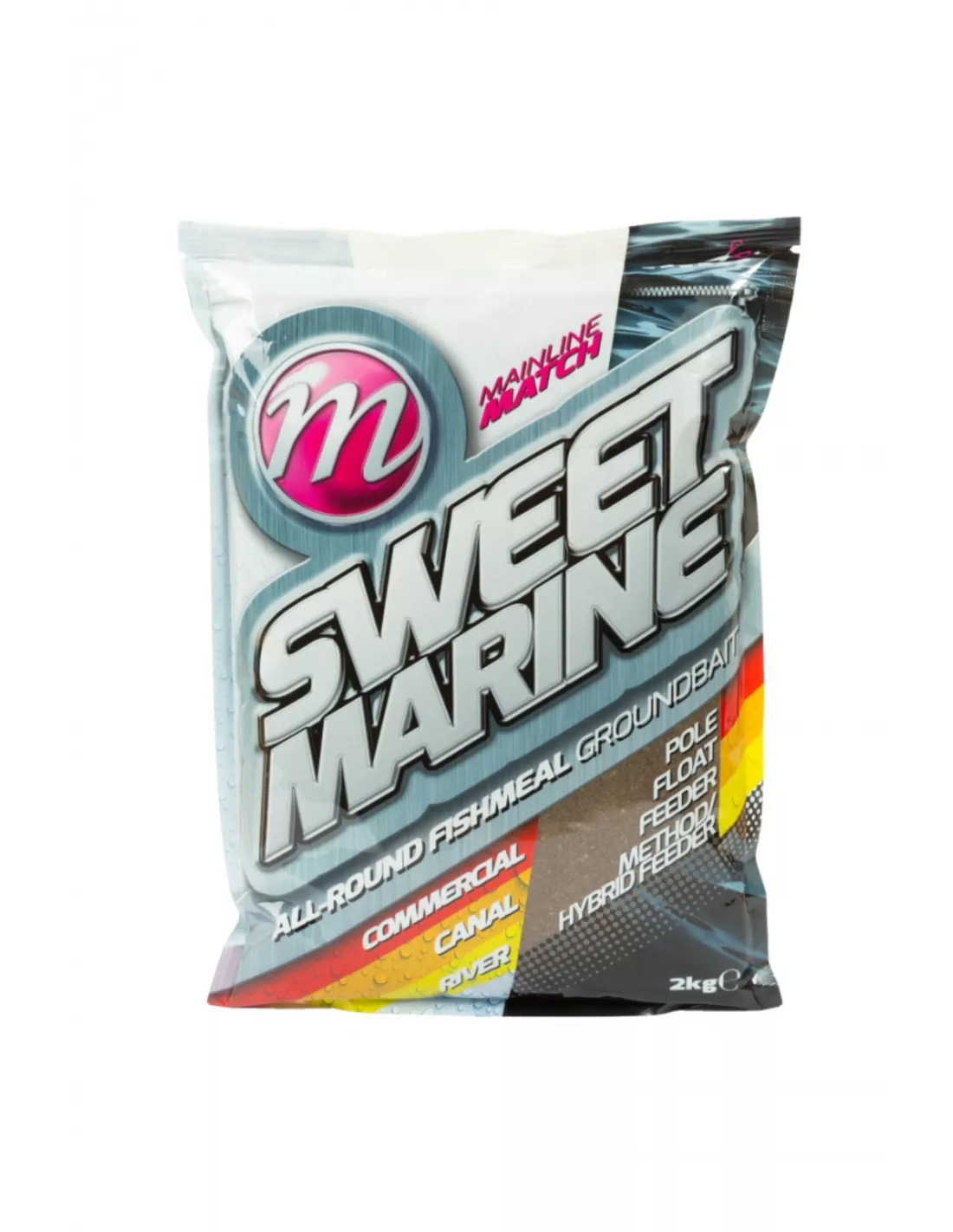 MAINLINE SWEET MARINE (ALROUND FISHMEAL MIX) 2 KG 3 MAINLINE SWEET MARINE (ALROUND FISHMEAL MIX) 2 KG
