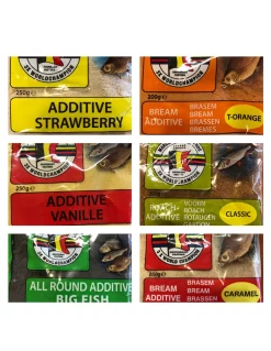 MARCEL V/D EIJNDE MARCELV/D EIJNDE ADDITIVE