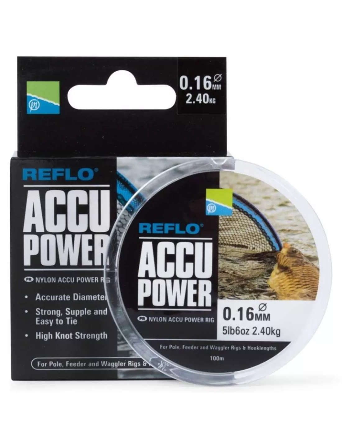 PRESTON ACCU POWER 3 PRESTON ACCU POWER