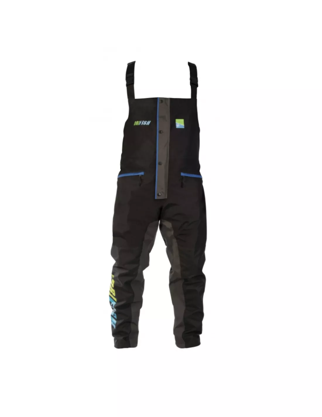 PRESTON DRIFISH BIB & BRACE 3 PRESTON DRIFISH BIB & BRACE
