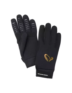 SAVAGE GEAR NEOPRENE STRETCH GLOVES