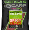 SENSAS MINI STICKY PELLETS (700 GRAM) 2 SENSAS MINI STICKY PELLETS (700 GRAM) -Hengels Verkoop sensas mini sticky pellets 700 gram