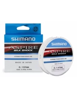 SHIMANO ASPIRE SILK SHOCK 50M