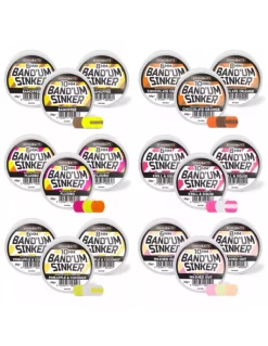 SONUBAITS BAND'UM SINKER 10MM