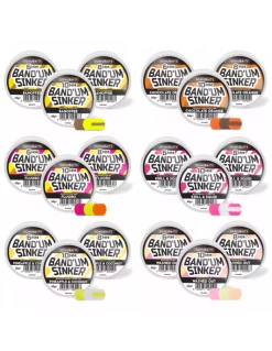 SONUBAITS BAND'UM SINKER 6MM