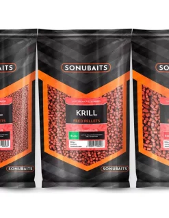 SONUBAITS FEED PELLETS KRILL