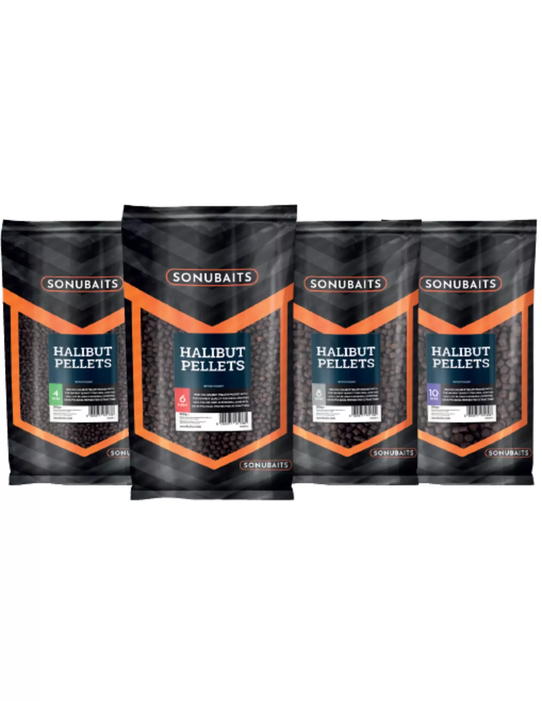 SONUBAITS HALIBUT PELLETS 3 SONUBAITS HALIBUT PELLETS