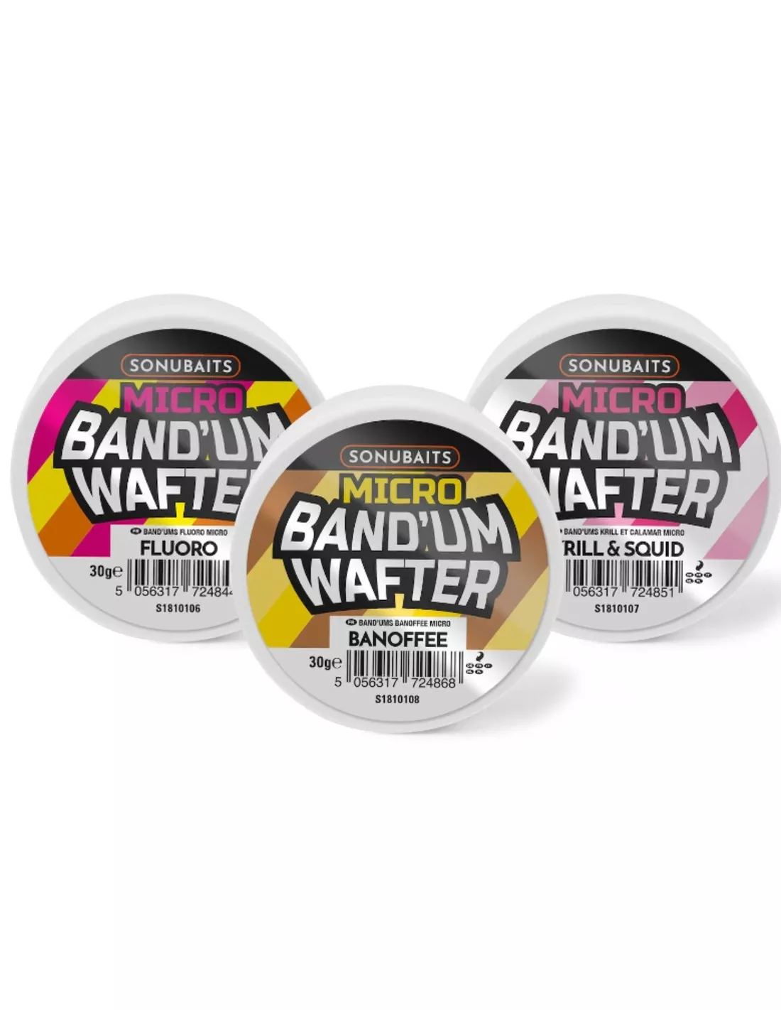 SONUBAITS MICRO BENDUMS 3 SONUBAITS MICRO BENDUMS