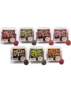 SONUBAITS PELLET O'S 8MM