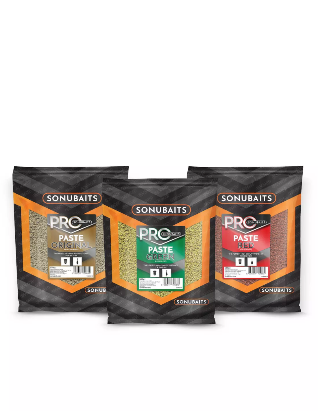 SONUBAITS PRO PASTE 3 SONUBAITS PRO PASTE