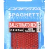 SPRO CRESTA SPAGHETTI BALLS (3,4,5 MM) 2 SPRO CRESTA SPAGHETTI BALLS (3,4,5 MM) -Hengels Verkoop spro cresta spaghetti balls 345 mm