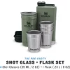 STANLEY THE PRE PARTY SHOT GLASS + FLASK SET