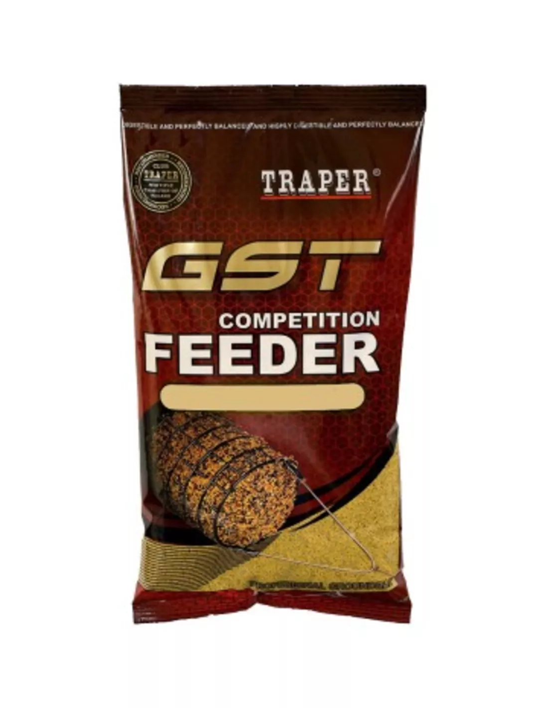 TRAPER GROUNDBAIT GST COMPETITION FDR (1KG) 3 TRAPER GROUNDBAIT GST COMPETITION FDR (1KG)